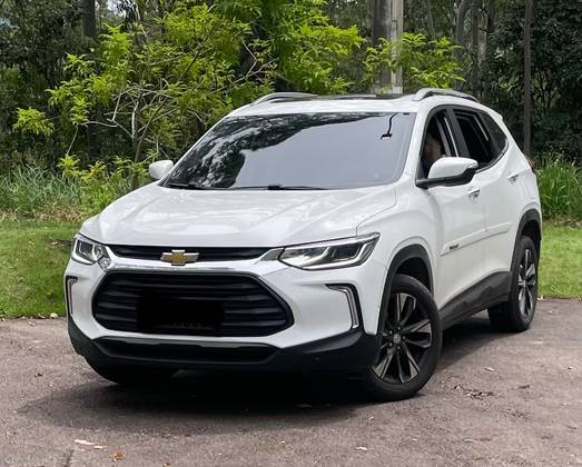 CHEVROLET TRACKER 1.2 TURBO FLEX PREMIER AUTOMÁTICO
